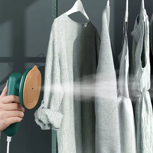Huyo OEM Nouveau Fer à Repasser Portable de Voyage Compact avec Planchette Intégrée pour Usage Domestique - Product Image 2