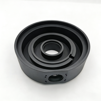 Usinage CNC de précision sur mesure et service d'électroérosion à fil pour pièces en plastique (PEEK/PVC/ABS/POM/Nylon) et acier inoxydable - Prototypage rapide