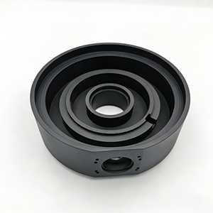 Usinage CNC de précision sur mesure et service d'électroérosion à fil pour pièces en plastique (PEEK/PVC/ABS/POM/Nylon) et acier inoxydable - Prototypage rapide - Product Image 1