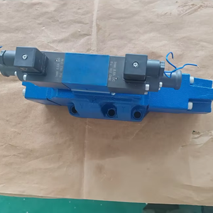 Vanne de commande directionnelle proportionnelle 4WRZE16 4WRTE16V1-125L-4X/6EG24K31/A1 4WRZE25W6-220-7X/6EG24NJETK314WRZE10 - Product Image 1