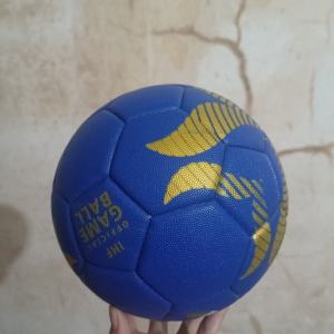 Ballons de handball de haute qualité en cuir PU laminé à la main, tailles 3/2/1/0 – Meilleure vente, qualité match - Product Image 2