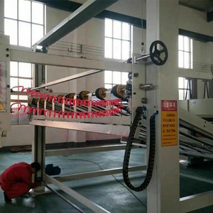 Tự Động <span class=keywords><strong>Stacker</strong></span> Hộp Sản Xuất Máy Cho Các Tông Sóng - Product Image 4