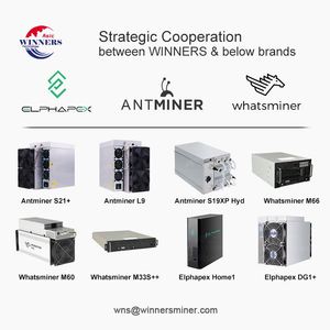 Bitmain Antminer S23 Hyd/S23 Hydro 580 T Herramienta de minería Bitcoin y último equipo de minería digital Hotsale 580 TH Mineur Bitcoin - Product Image 5