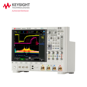 Keysight InfiniiVision Oscilloscope 6000 X <b>Series</b> lab test Oscilloscope Bandwidth Upgrades6 GHz/20GSa/s/1G-6GHz/4ch - Product Image 4