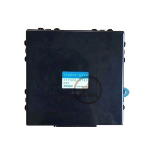 17A-979-3180 20Y-810-1231 177300-8760 113900-0730เครื่องควบคุมเครื่องปรับอากาศสำหรับ PC200-8 PC130-8 PC300-8รถขุด PC400-8 - Product Image 4