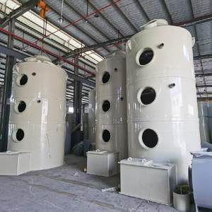 Shengrun SR-03 Installations de protection de l'environnement pour le traitement des gaz d'échappement industriels Origine Hebei - Product Image 1