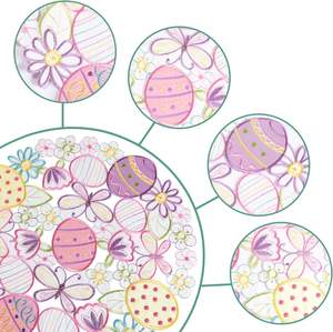 Sous-verres personnalisés imprimés personnalisés avec conception de logo absorbant l'eau bureau hôtel tasse à thé bière sous-verres en papier pour boissons - Product Image 4