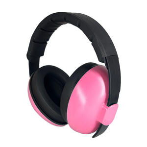 Protège-oreilles pour enfants avec protection auditive Matériau ABS et PU Protège-oreilles de protection personnelle pour bébés Réduire le <span class=keywords><strong>bruit</strong></span> - Product Image 2