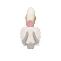 Peluche Pelican Watson au design original, poupée rétro en velours côtelé, mascotte à grande bouche, cadeau de luxe, prix d'usine