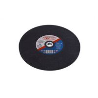 Disque de coupe en métal de 14 pouces, disque de coupe 350 avec certification EN12413, coupe rapide et sûre pour l'acier et les métaux ferreux, disque de coupe
