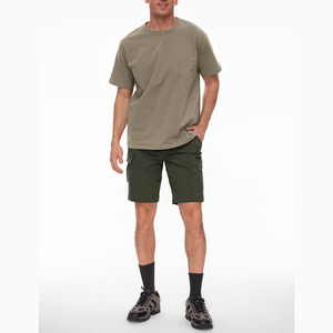 Personalizado Unisex Ligero <span class=keywords><strong>Convertible</strong></span> <span class=keywords><strong>Trekking</strong></span> Pant Softshell Stretch Poliéster Construcción Pantalones Tallas grandes Hombres Pantalones de senderismo - Product Image 4
