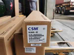 Élément filtrant à membrane d'osmose inverse 4040/4021 pour machine à eau pure industrielle, élimination de 97 % des sels, haute performance <span class=keywords><strong>CSM</strong></span> RE4040-BE - Product Image 1