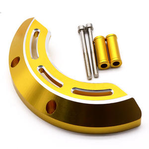 Accesorios para CMX300 CMX500 CB500X <span class=keywords><strong>CB500F</strong></span>, Protector Decorativo para el Eje del Motor Izquierdo - Product Image 2