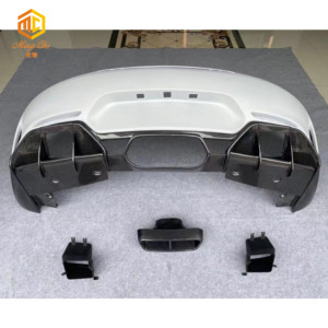 Kit de Carrocería Estilo <span class=keywords><strong>AMG</strong></span> GT GTR para <span class=keywords><strong>Mercedes</strong></span> Benz <span class=keywords><strong>AMG</strong></span> GT GTS <span class=keywords><strong>GTC</strong></span> Coupé GTR - Product Image 2