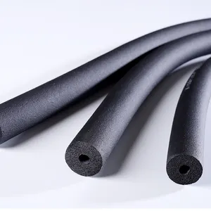 NBR PVC Foam Insulation Material Pipe Amaflex Hot Sale - China