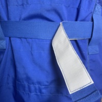 Vêtements de contention médicale pour adultes, veste de contrôle anti-agression, combinaison de contention des membres, BDSM, bondage, chemise de force psychiatrique
