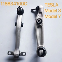 Haute qualité 1188341-00-C 118834100C système de Suspension automatique bras de commande inférieur avant pour T_ESLA modèle 3 modèle Y