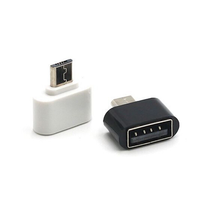 Adaptador Universal Usb a Tipo C para Android Mobile Mini Type-C Jack Splitter smartphone USB C Conectores Convertidor OTG