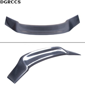 Or IS E2 2nd Generation R Style Carbon Fiber Rear Spoiler Trunk Wing 2005-2013 Carbon Fiber - Product Image 2