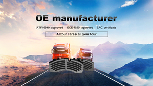 Pièces détachées automobiles, plaquettes de frein à disque pour remorque, pièces d'origine WVA29253 pour BPW DAF MERCEDES SCANIA <span class=keywords><strong>MAN</strong></span> IVECO - Product Image 4
