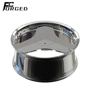Llantas de coche de fábrica china FcForged, ruedas de aleación cóncavas profundas, ruedas de alto rendimiento 5x114,3 5x120 - Product Image 3