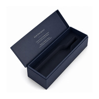 Boîte rigide pour bouteille de vin personnalisée, fermeture magnétique de luxe, insert en EVA, fabricant de boîtes rigides pour bouteille de vin personnalisées