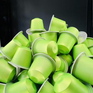 Capsule di Tè Verde Matcha Cerimoniale Personalizzabili OEM per Macchine Nespresso, Infusione Istantanea, a Basso Contenuto Calorico - Product Image 4