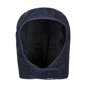 PORTWEST-Capuche FR29NAR résistante aux flammes bleu marine-EAN 5036108348183 FLAME RESISTANT WORKWEAR - Product Image 1