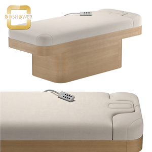 Cama <span class=keywords><strong>de</strong></span> Masaje <span class=keywords><strong>de</strong></span> Lujo para <span class=keywords><strong>Centro</strong></span> <span class=keywords><strong>de</strong></span> Belleza con Camilla <span class=keywords><strong>de</strong></span> Tratamiento Multifuncional para Cama <span class=keywords><strong>de</strong></span> Masaje Moderna Tamaño King - Product Image 4