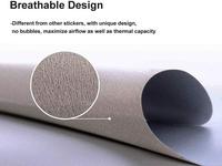 Repose-mains Couverture Peau Trackpad Peau de Protection pour Macbook Pro 16 "2019