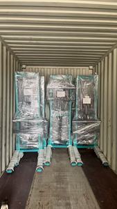 รถยกพาเลทแบบแมนนวล 1 ตัน 2000 กก. พร้อมความสามารถในการยก รถยกพาเลทแบบใช้มือ รถยกพาเลทแบบมือโยก รถยก 1 ตัน - Product Image 6