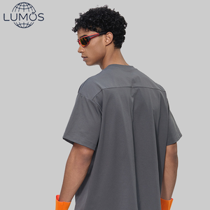 Camiseta Deportiva de Manga Corta <span class=keywords><strong>para</strong></span> <span class=keywords><strong>Hombre</strong></span>, Sorona, Absorbe la Humedad, Secado Rápido, Fresca y Ligera - Product Image 1