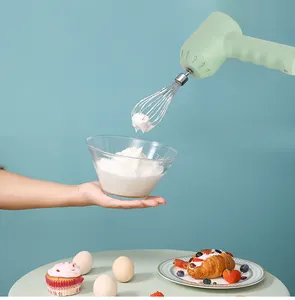 Pengaduk Mixer Kopi Creamer, Gaya Baru Pengocok Pembuat Buih Susu Pengocok Telur