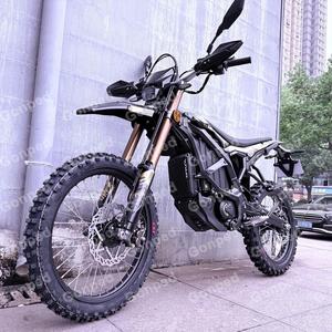 2026 3C 24.5kw เป็นพิเศษมอเตอร์ไซค์วิบาก74V 60Ah surron ultra Off Road พร้อมไฟกระจกมองหลัง - Product Image 3