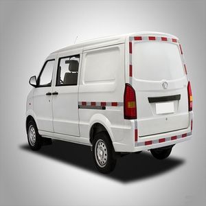 Electric Van 2 5 Seats 101 200 Km <b>Range</b> Fwd Drive Manual Ac Halogen Headlight - Product Image 4
