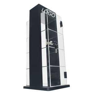 Vitrine d'exposition lumineuse personnalisée en acrylique LED multicouche pour atomiseurs et produits <span class=keywords><strong>électronique</strong></span>s - Product Image 5