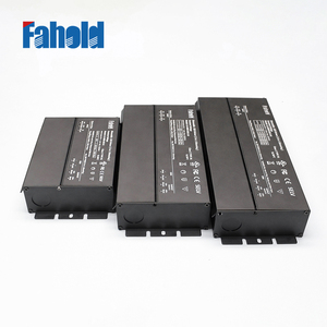 하이 퀄리티 Triac 디 밍이 가능한 전자 <span class=keywords><strong>Led</strong></span> 드라이버 24V 100W-300W 방수 전원 공급 장치 Fahold에서 - Product Image 6