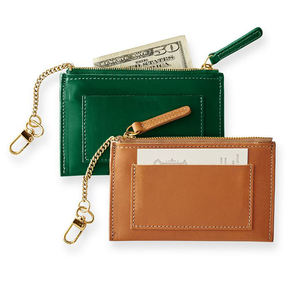 Borsa <span class=keywords><strong>da</strong></span> <span class=keywords><strong>donna</strong></span> di moda con Logo personalizzato Ultra sottile borsa <span class=keywords><strong>da</strong></span> uomo portafoglio <span class=keywords><strong>da</strong></span> uomo di grande capacità - Product Image 1