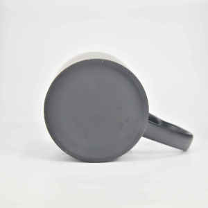 11 oz Custom Logo White Handle <b>Ceramic</b> <b>Cups</b> Sublimation Coffee Mug - Product Image 6