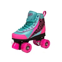 Patins à roulettes YSMLE de haute qualité, roues en PU professionnelles, patins à roulettes quad, chaussures de patins à roulettes en toile