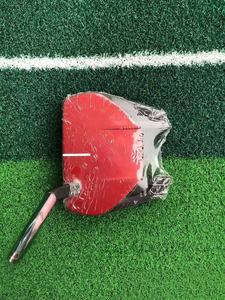 Putter de golf classique droitier type mallet, forgé à chaud, avec tête large en <span class=keywords><strong>caoutchouc</strong></span>, haute inertie de masse (MOI), stable, en acier inoxydable, portable, pour la compétition - Product Image 6