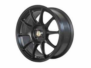 Jantes en alliage d'aluminium de 16 et <span class=keywords><strong>17</strong></span> pouces, fabrication Flow Forming, 4X114.3 PCD pour Peugeot 206 et 207, Citroën, état neuf, jantes pour voitures particulières - Product Image 2