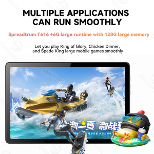 2026 Business Tablet PC GSA14 14inch High Resolution Tablet Android 13 6+128GB Tablet 1920*1200 Large Battery 10000 Mah WIFI 4G - Product Image 5