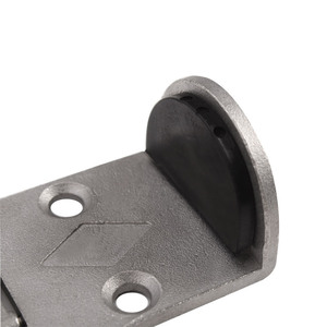 Tope de puerta <span class=keywords><strong>Boutique</strong></span> localizador de límite especial MATERIAL DE ACERO INOXIDABLE - Product Image 3