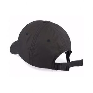 Gorras de Béisbol Negras Bordadas Personalizadas al por Mayor, Estilo Deportivo, Logotipo Pequeño, Gorra Deportiva para Exteriores - Product Image 3