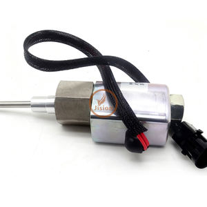 Nueva Válvula Solenoide D134742 N14766 D67903 para 480C 480D 480E 480E LL 480F 480LL 580C - Product Image 1