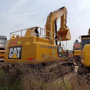 Excavatrices d'occasion Caterpillar CAT349, excavatrice sur chenilles d'occasion, équipement de construction d'occasion, vente chaude, excellentes performances - Product Image 2