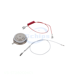 BOM IC In Stock TO-200AB, A-PUK Thyristors SCR 400V 960A A-PUK VS-ST280C04C1 Electronic Component Manufacturer - Product Image 1