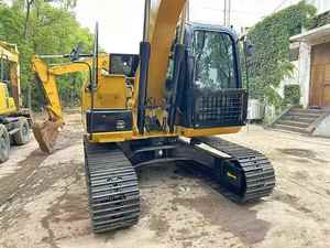 New Arrive CAT312D2GC Good Condition <b>Top</b> Quality Low Price Crawler Excavator <b>CAT</b> 312D2GC on Sale - Product Image 5