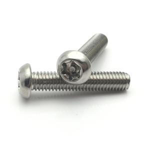 Vis de sécurité antivol Torx à tête cylindrique <span class=keywords><strong>en</strong></span> acier inoxydable et écrou pour vélos électriques publics et équipements médicaux - Product Image 4
